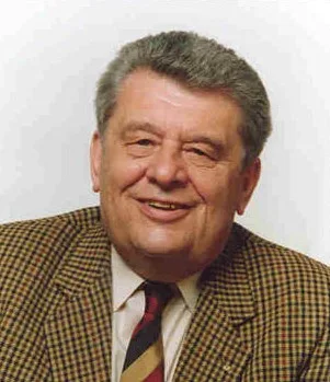 Porträt von Ernest Mühlen (1926–2014) – Gedenkseite