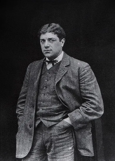 Porträt von Georges Braque (1882–1963) – Gedenkseite