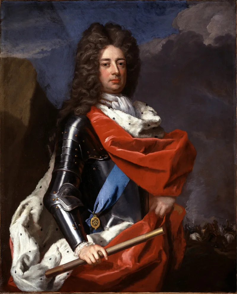 Portrait of John Churchill, 1. Duke of Marlborough (1650–1722) – memorial page