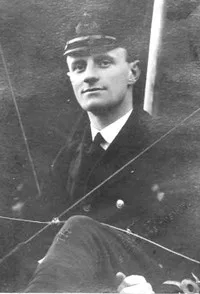 Porträt von Howard Saint (1893–1976) – Gedenkseite