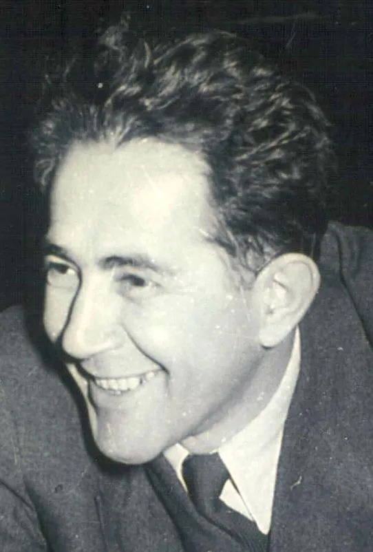 Porträt von Milovan Đilas (1911–1995) – Gedenkseite