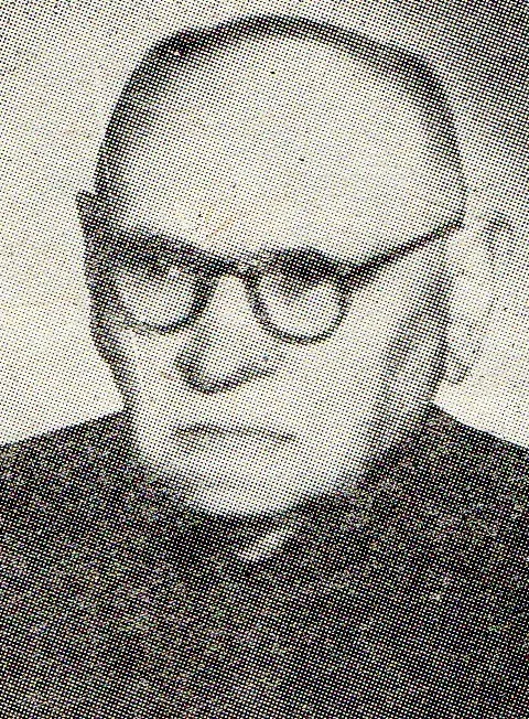 Portrait of Jan Jachowski (1891–1977) – memorial page