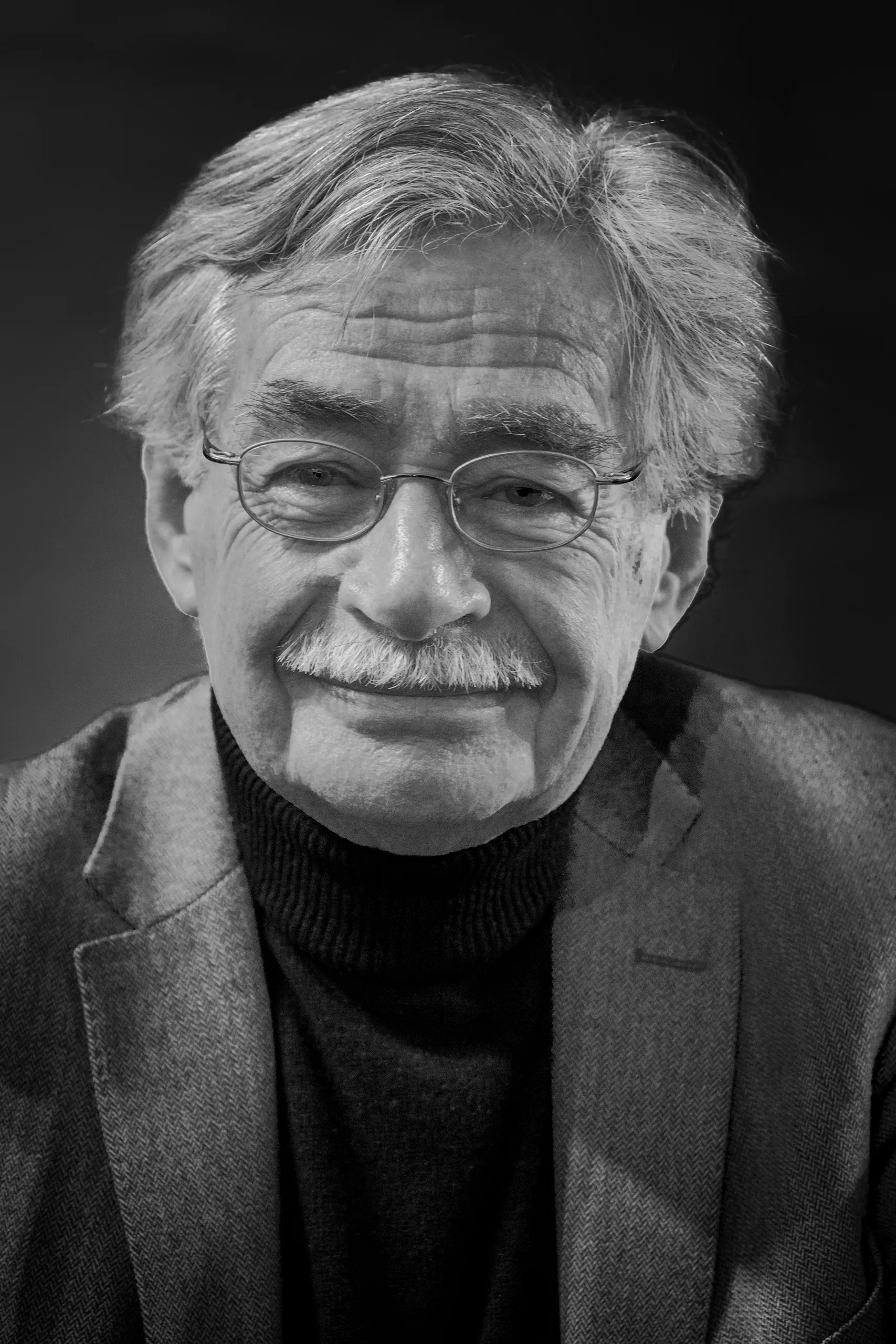 Porträt von Jean-Marie Lang (1943–2021) – Gedenkseite