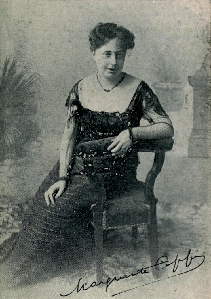 Marguerite Coppin
