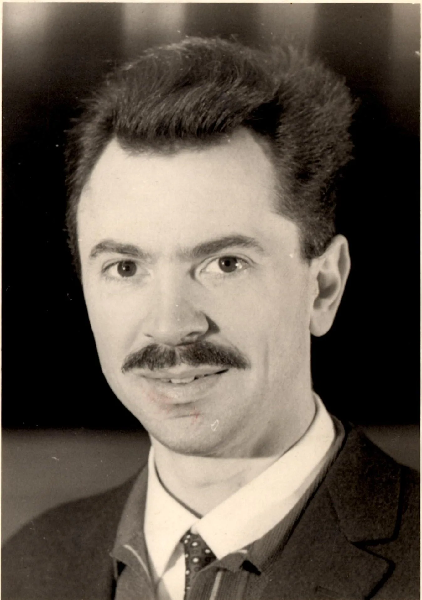 Porträt von Paul-Gilbert Langevin (1933–1986) – Gedenkseite