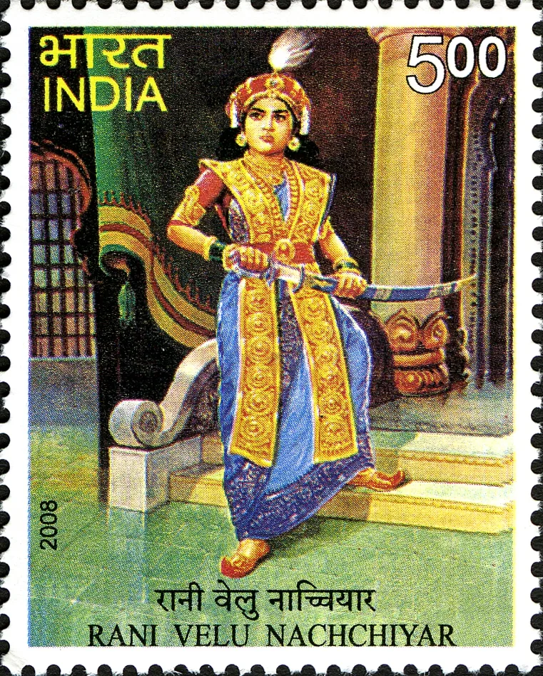 Velu Nachiyar