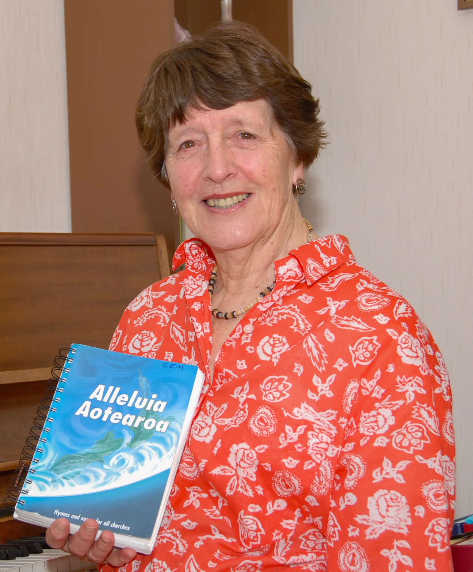Portrait of Shirley Erena Murray (1931–2020) – memorial page
