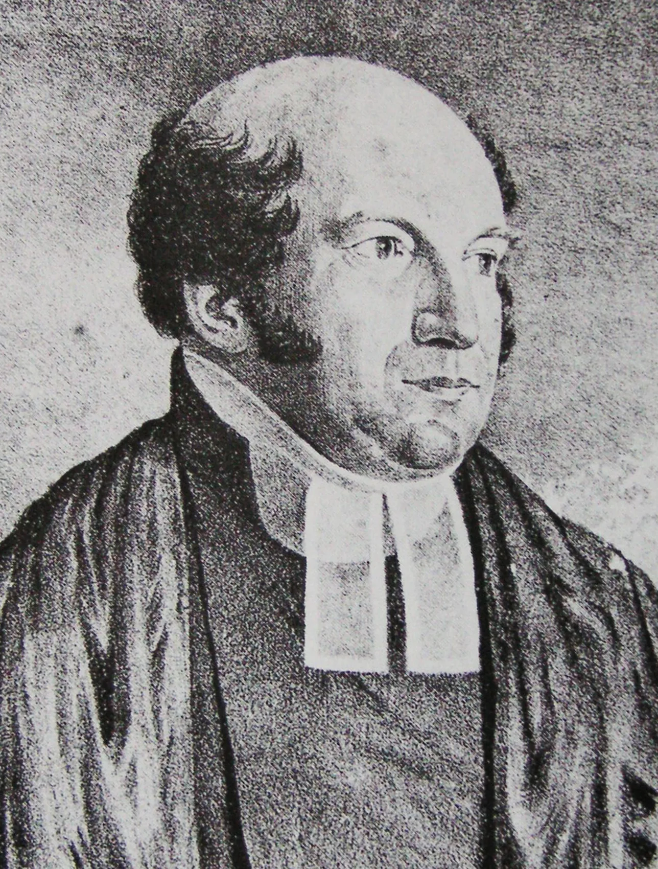 Porträt von Richard Hill (1782–1836) – Gedenkseite