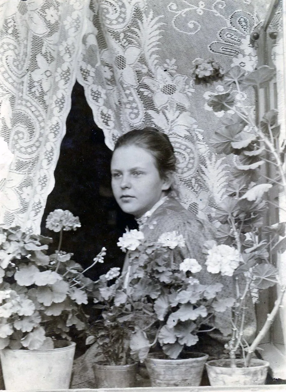 Portrait of Cornelia Gurlitt (1890–1919) – memorial page
