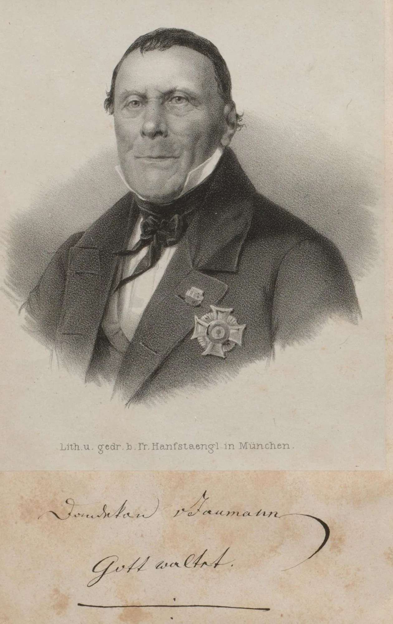 Ignaz von Jaumann