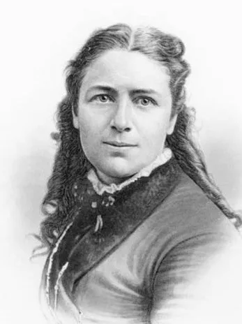 Portrait of Laura de Force Gordon (1838–1907) – memorial page