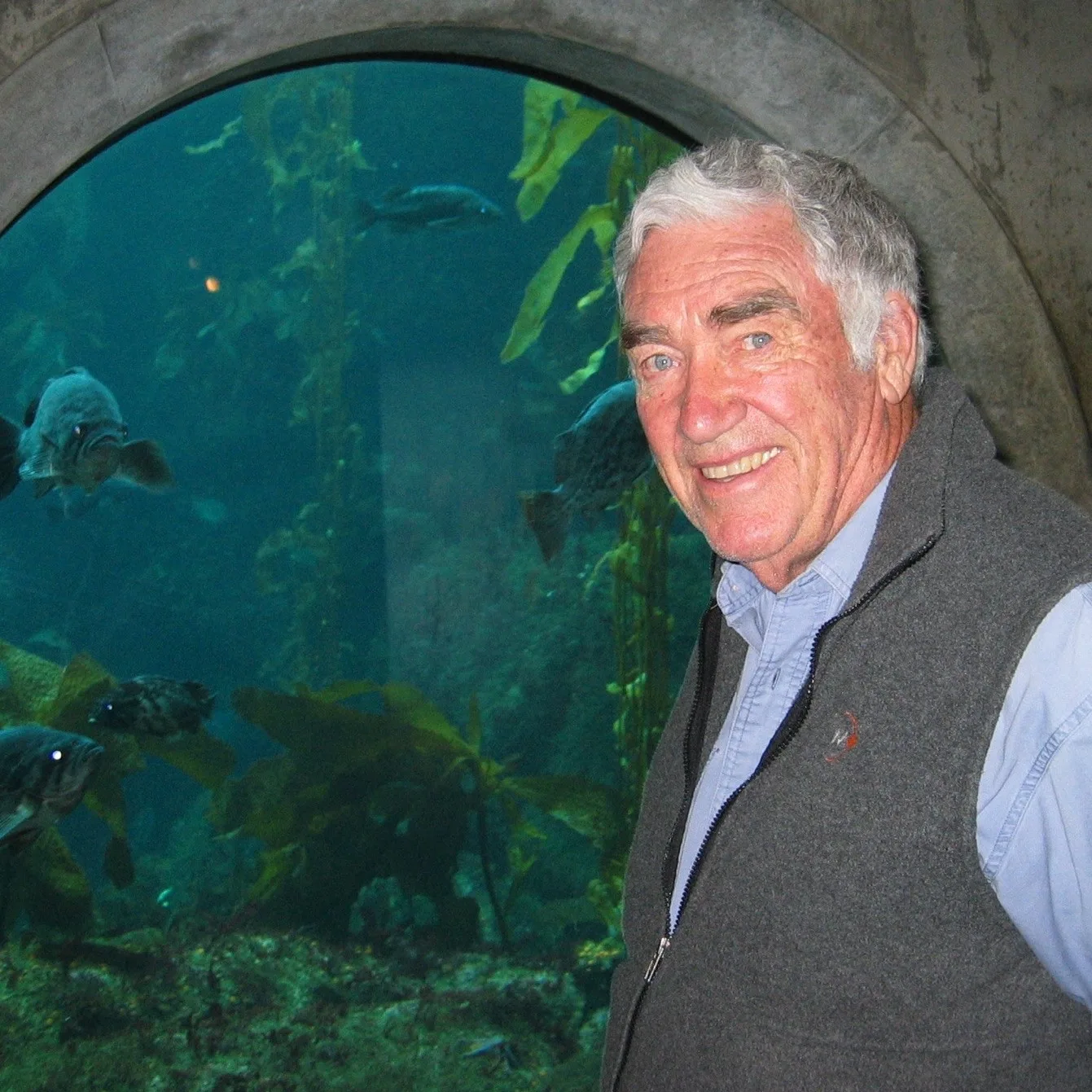 Porträt von William J. Breed (1928–2013) – Gedenkseite