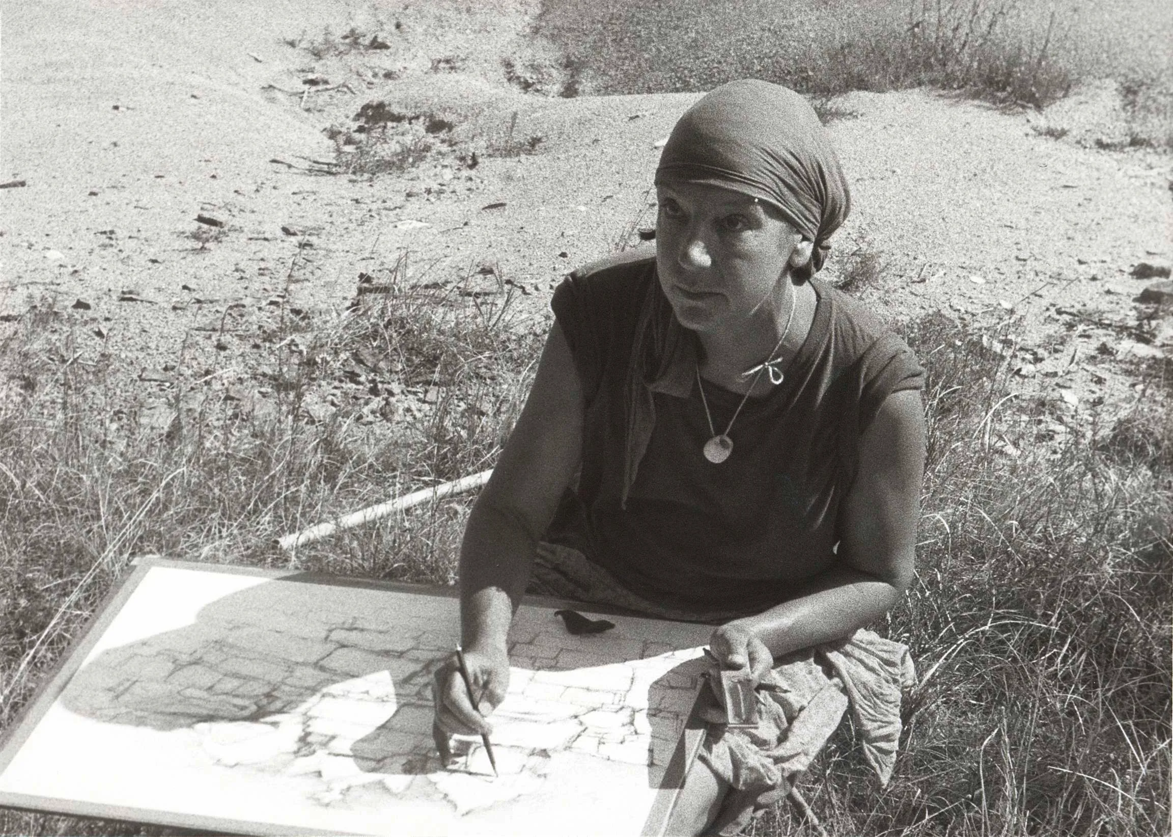 Porträt von Christine Heuer (1934–1986) – Gedenkseite