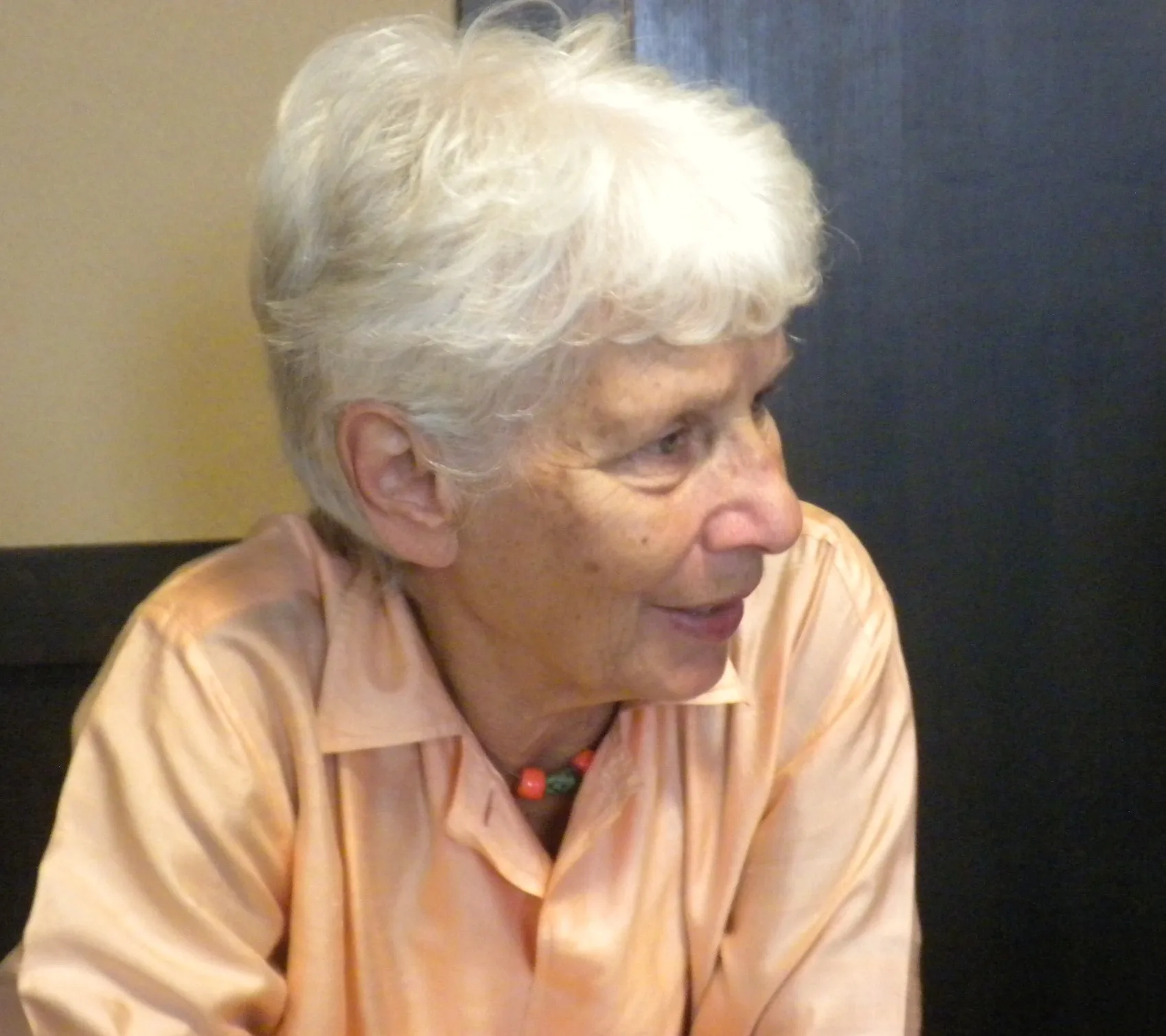 Portrait of Annerose Akaike (1939–2011) – memorial page