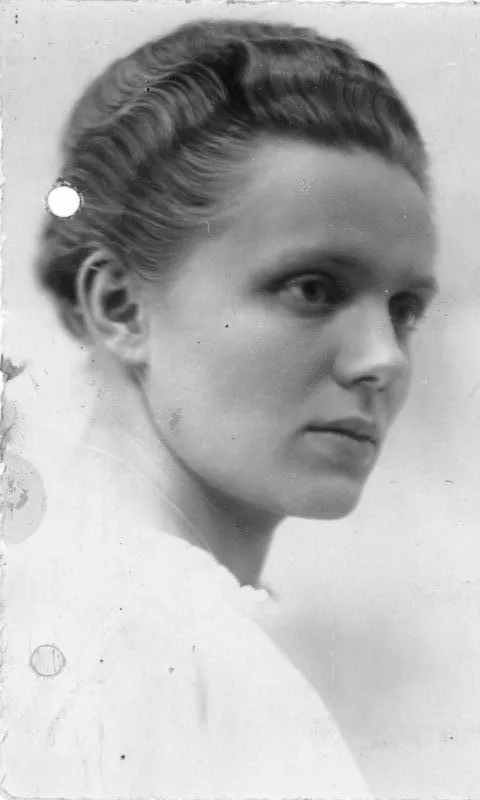 Porträt von Margarete Himmler (1893–1967) – Gedenkseite