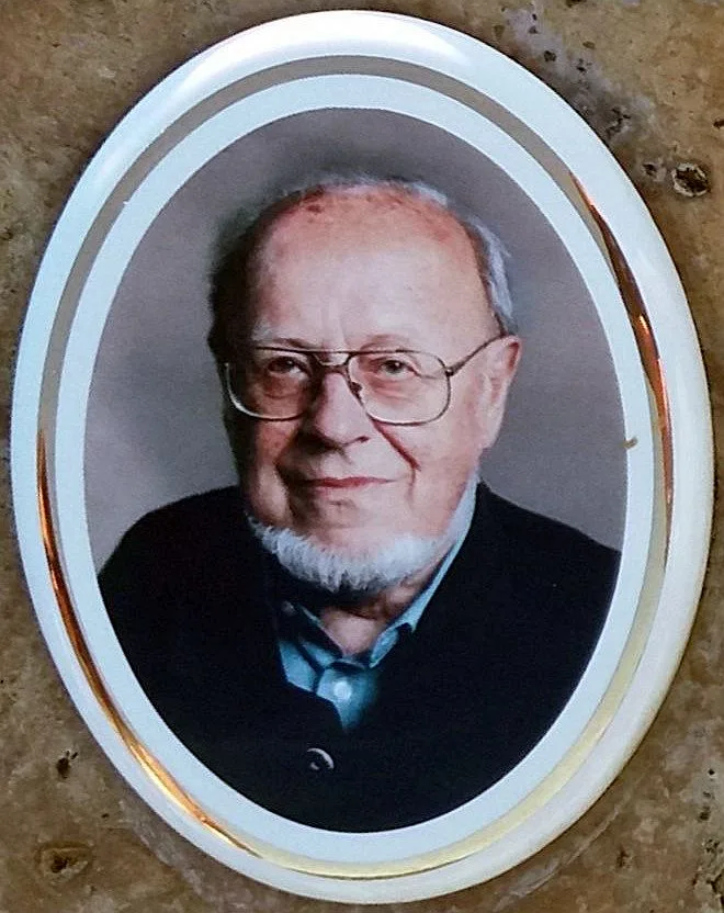 Porträt von Gottfried Glechner (1916–2004) – Gedenkseite