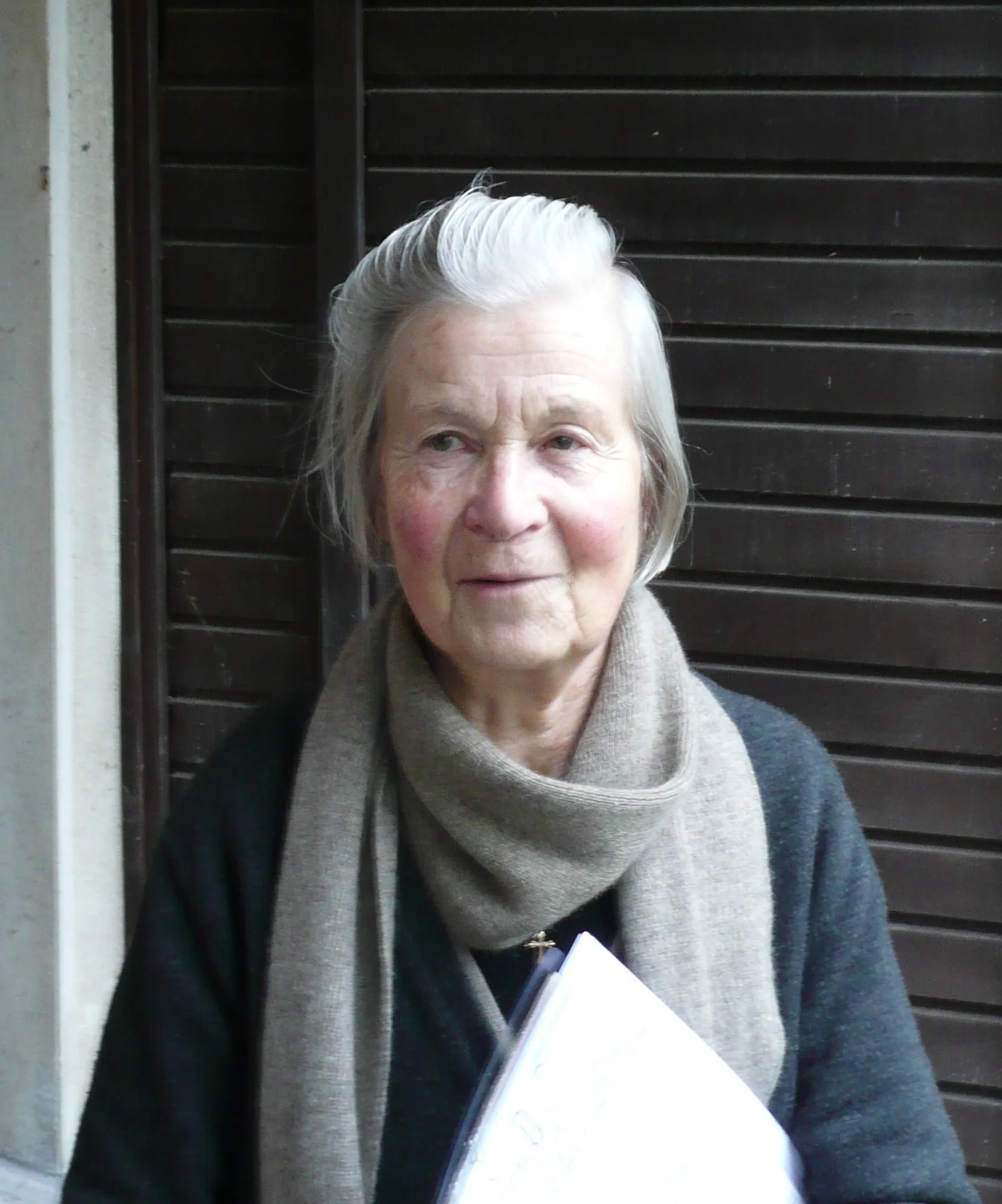 Porträt von Heidrun Borgwardt (1934–2024) – Gedenkseite