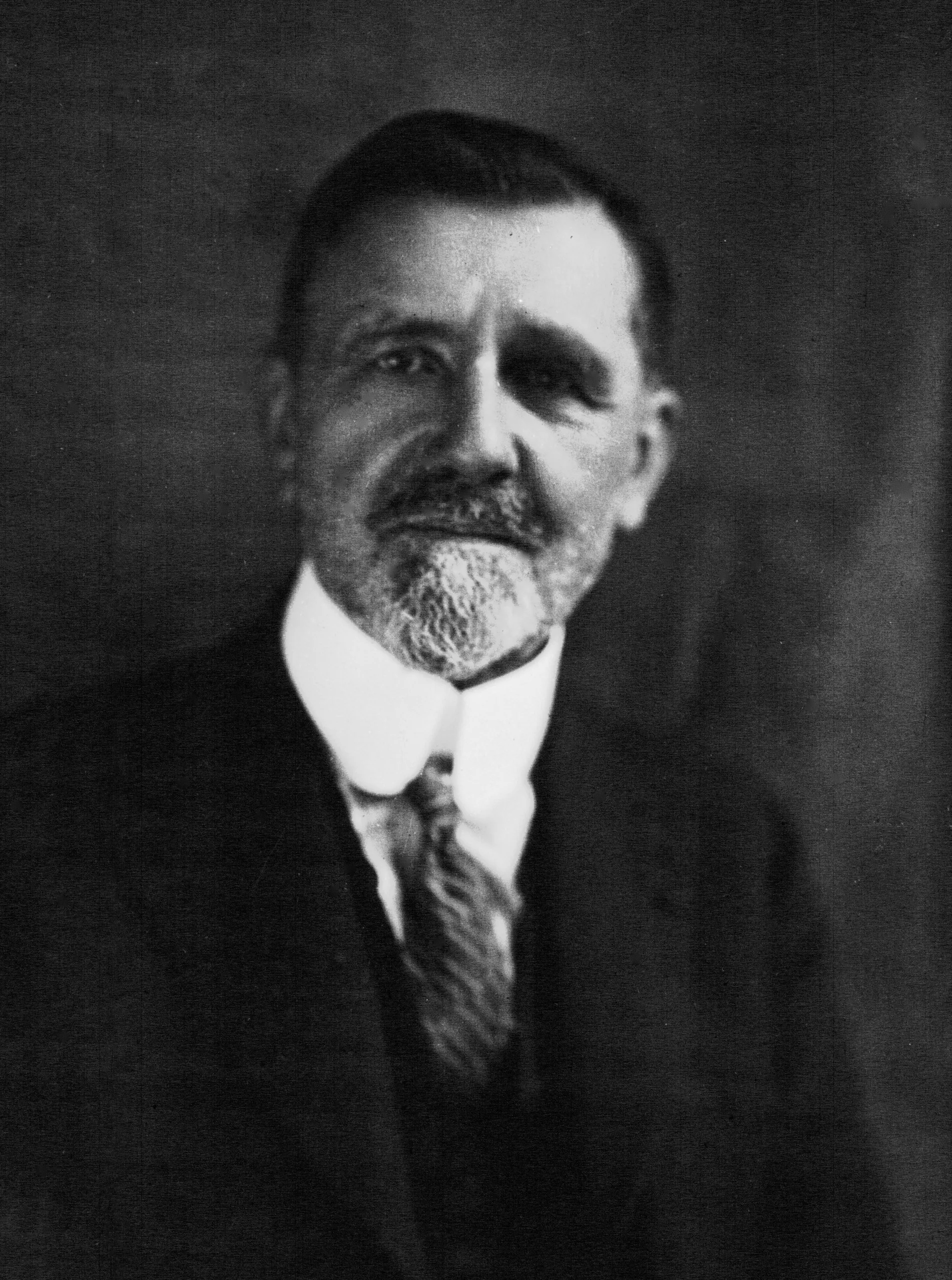 Portrait of Émile Borel (1871–1956) – memorial page