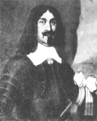 Christoph von Houwald