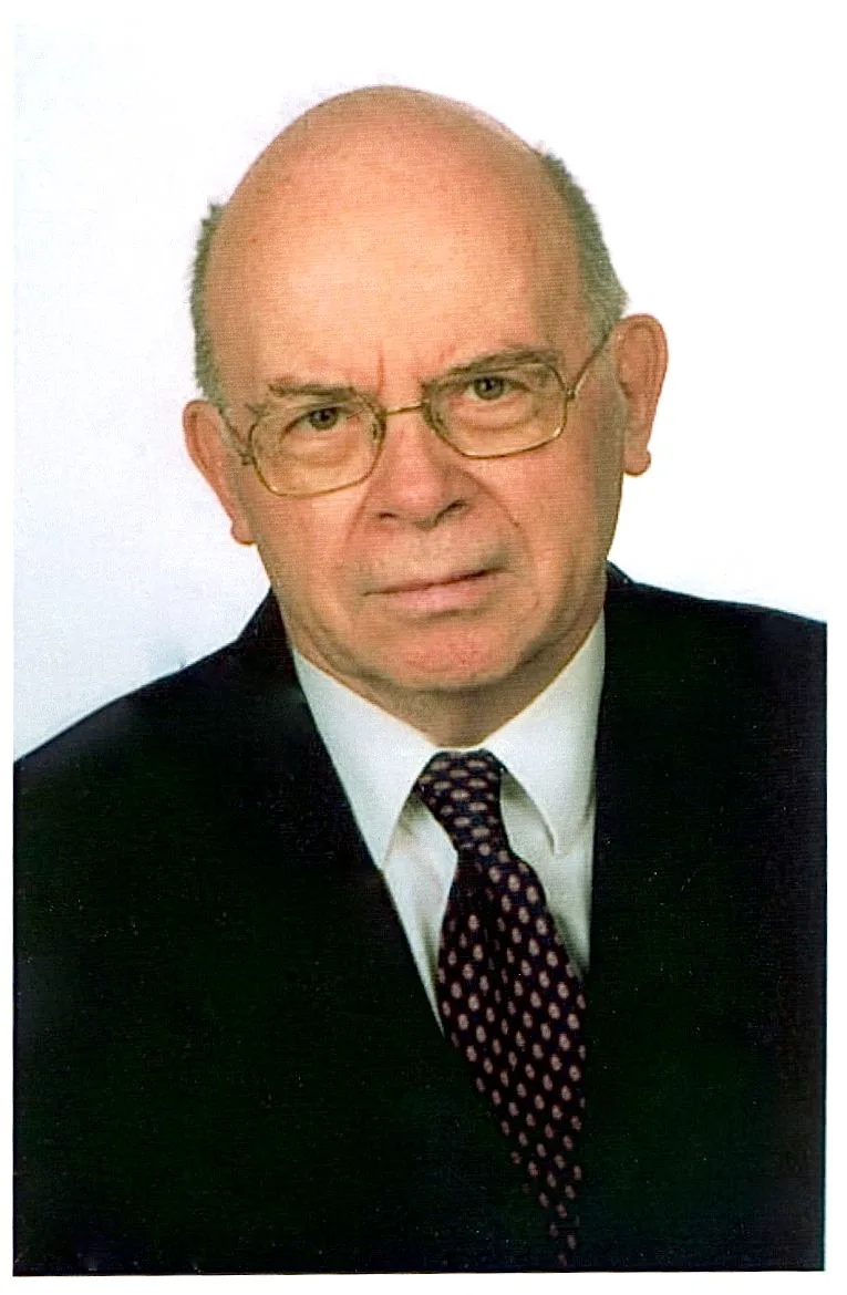 Portrait of Herbert Knauthe (1928–2019) – memorial page