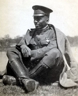 Porträt von William J. Powell (1897–1942) – Gedenkseite