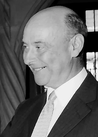 Porträt von Friedrich Curtius (1896–1975) – Gedenkseite