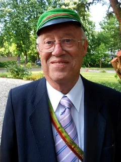 Porträt von Horst-Ulrich Textor (1933–2021) – Gedenkseite