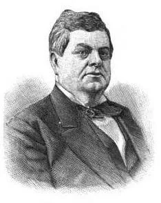 Portrait of John Baxter (1819–1886) – memorial page