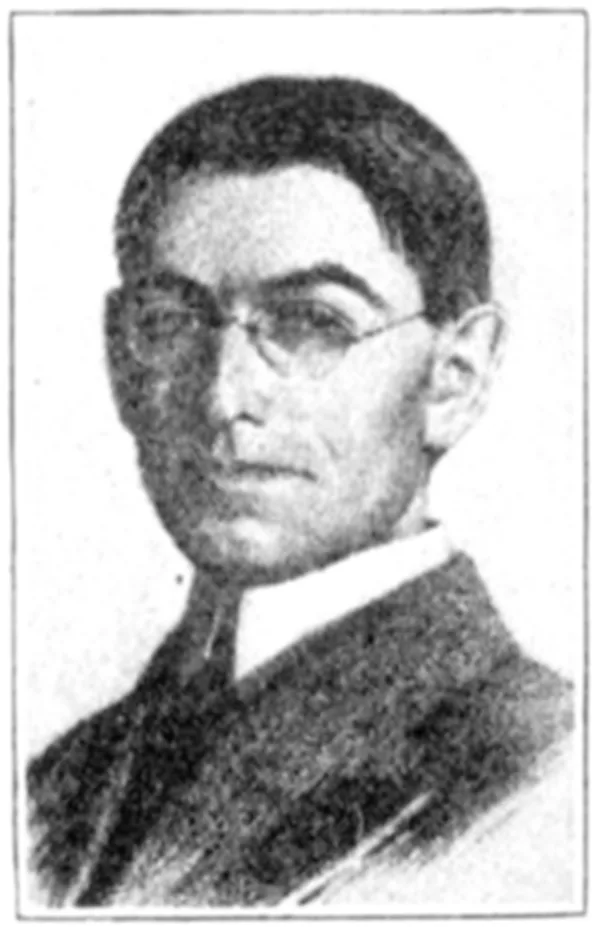 Porträt von Hugh Pendexter (1875–1940) – Gedenkseite