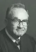 Porträt von John R. Gibson (1925–2014) – Gedenkseite