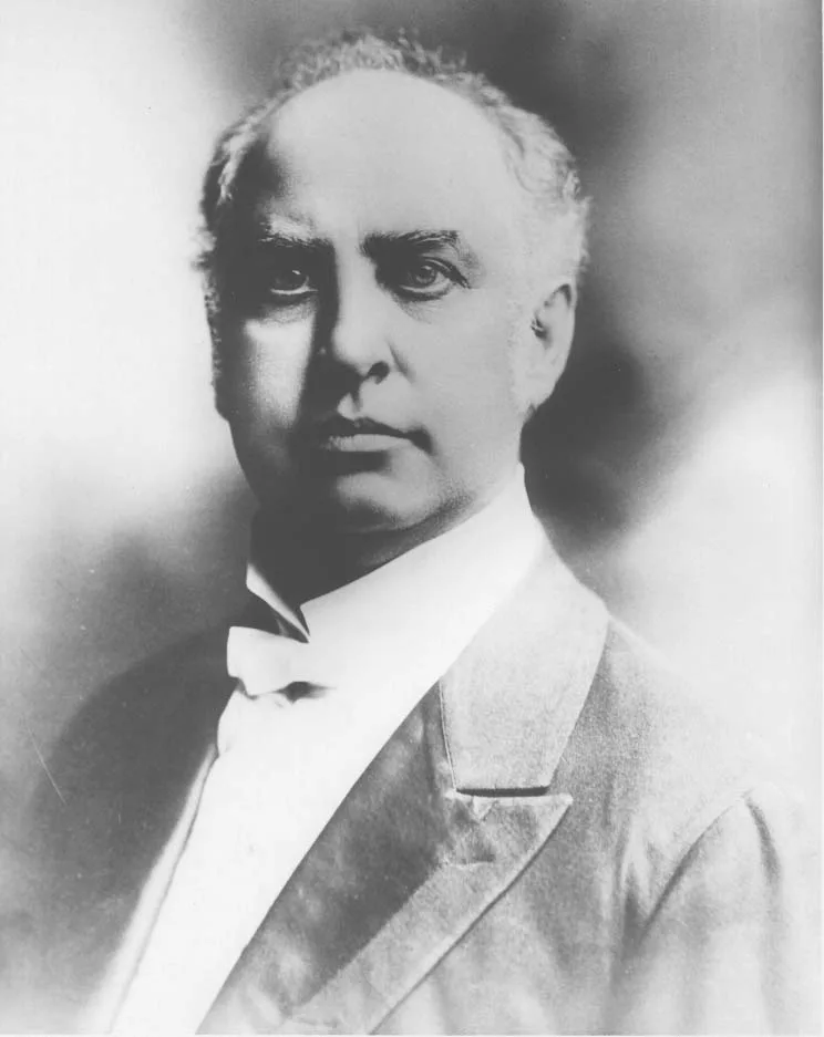 Porträt von Jere Baxter (1852–1904) – Gedenkseite