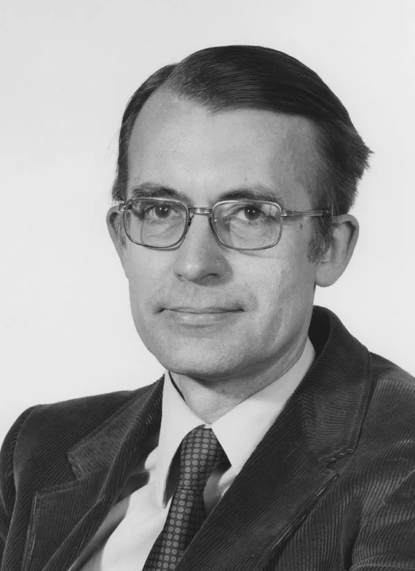 Edward Anthony Wrigley