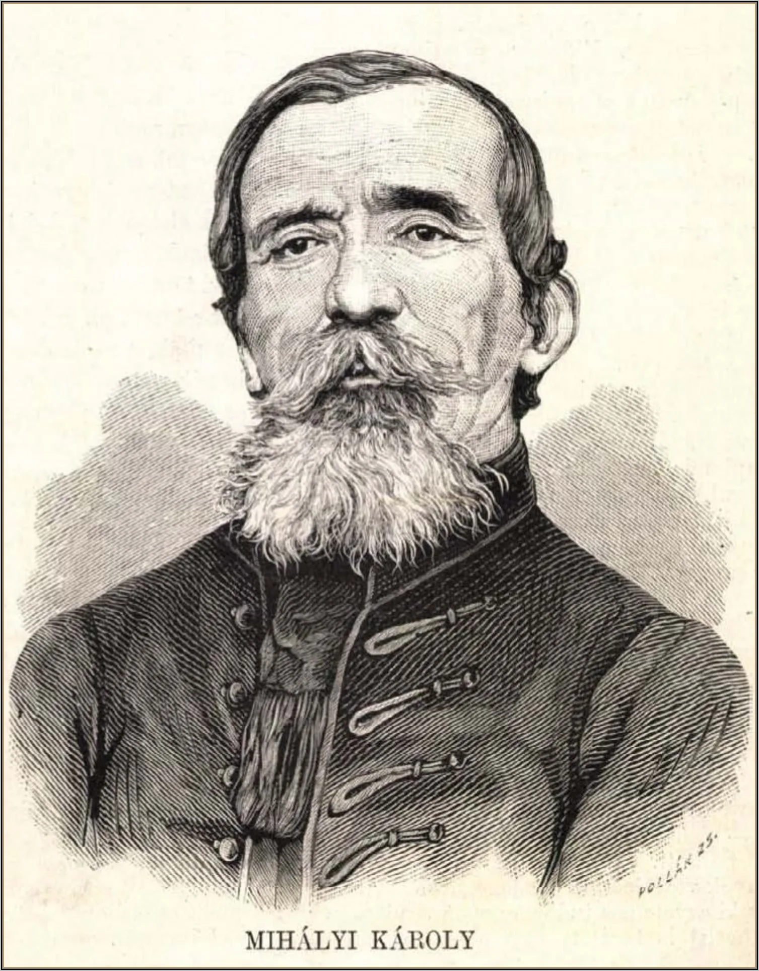 Károly Mihályi