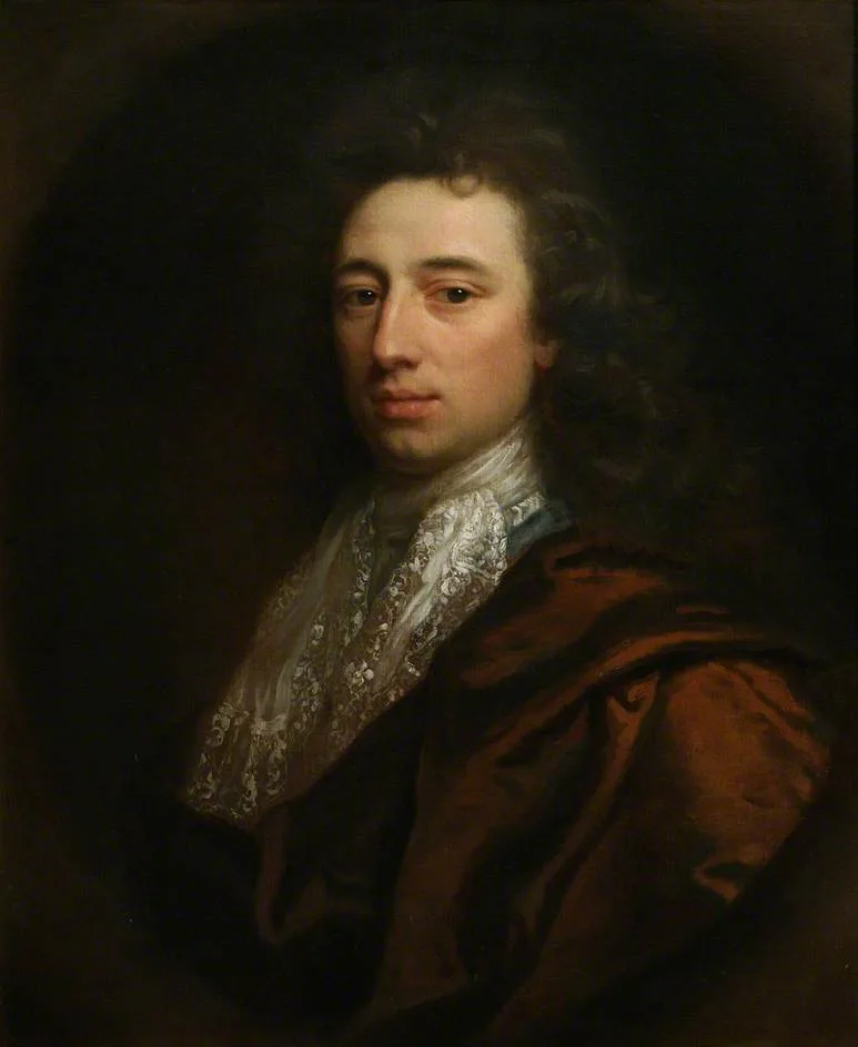 Porträt von Spencer Cowper (1670–1728) – Gedenkseite
