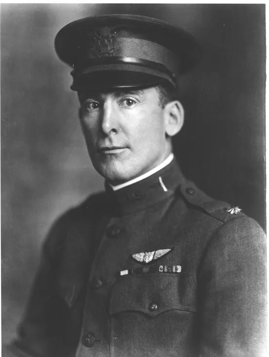 Porträt von Frank Purdy Lahm (1877–1963) – Gedenkseite