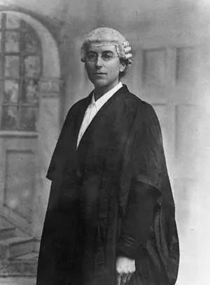 Portrait of Ivy Williams (1877–1966) – memorial page