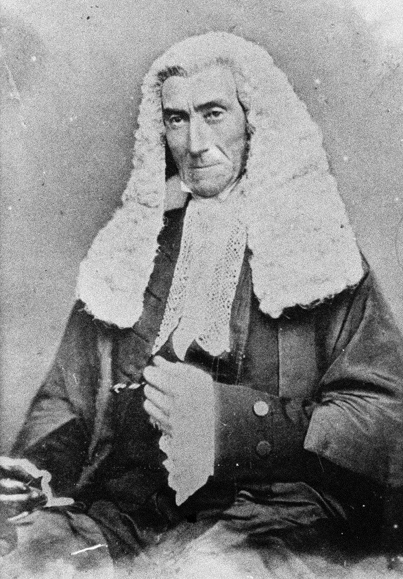 Portrait of John Plunkett (1802–1869) – memorial page