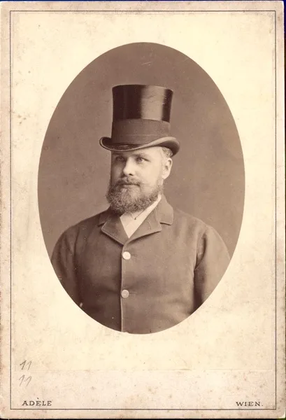 Heinrich Graf Larisch von Mönnich