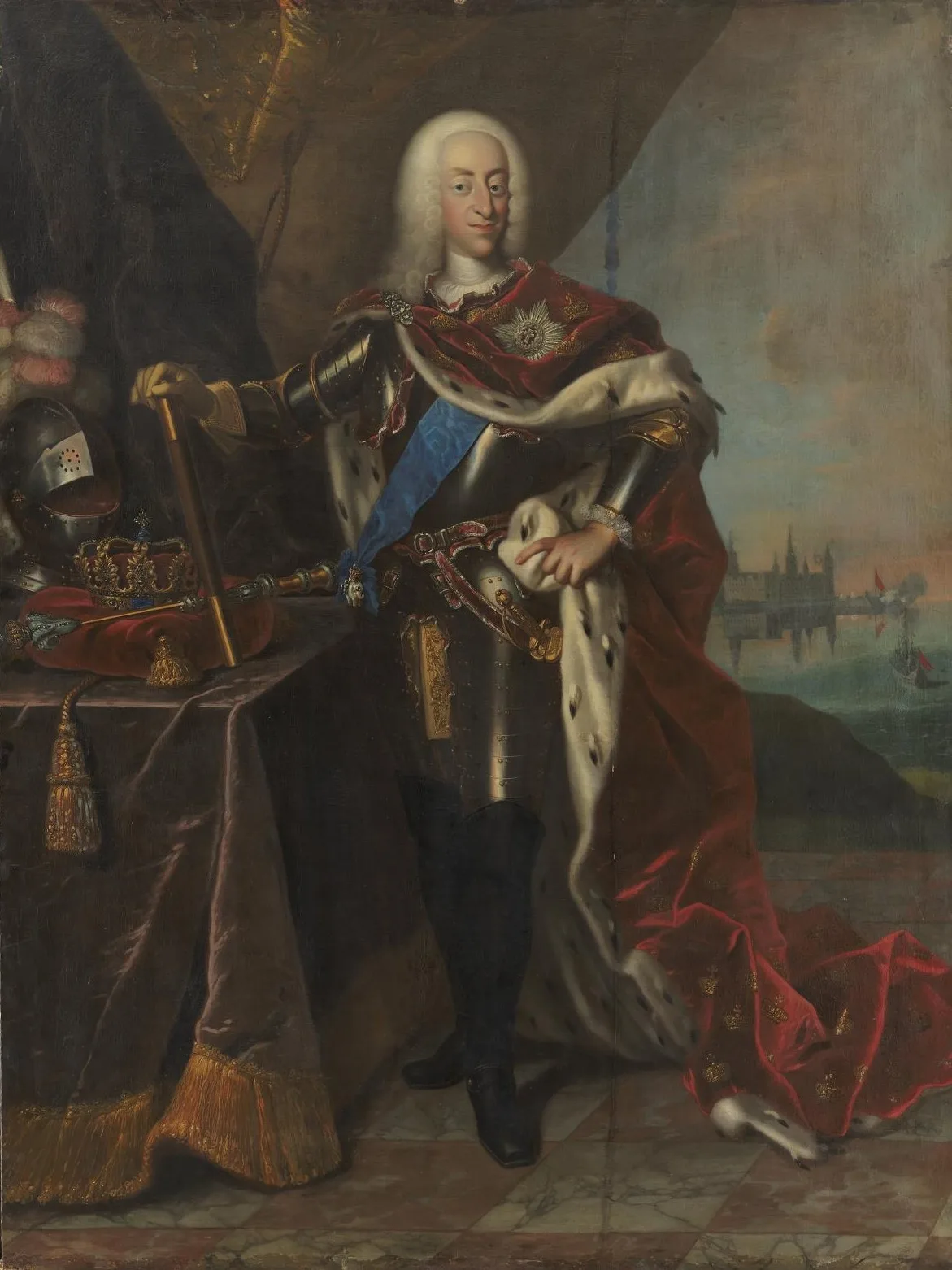 Christian VI.