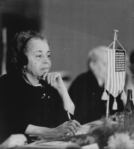 Louise Thompson Patterson
