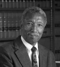Porträt von Robert L. Carter (1917–2012) – Gedenkseite