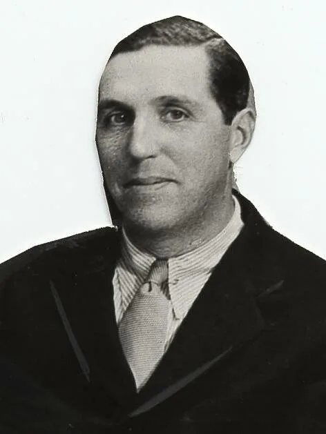 Porträt von Eugene Speicher (1883–1962) – Gedenkseite