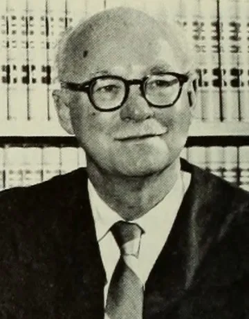 Porträt von John Robert Brown (1909–1993) – Gedenkseite