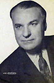 Porträt von Harold Hagen (1901–1957) – Gedenkseite