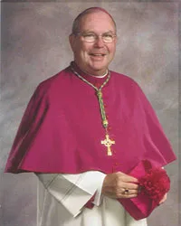 Porträt von Joseph Patrick McFadden (1947–2013) – Gedenkseite