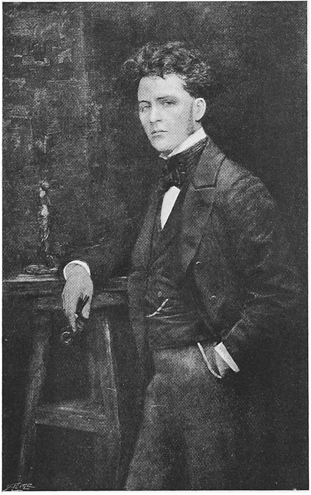 Porträt von Gustav Gurschner (1873–1970) – Gedenkseite