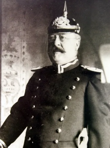 Porträt von Gustav Hatzfeld (1851–1930) – Gedenkseite