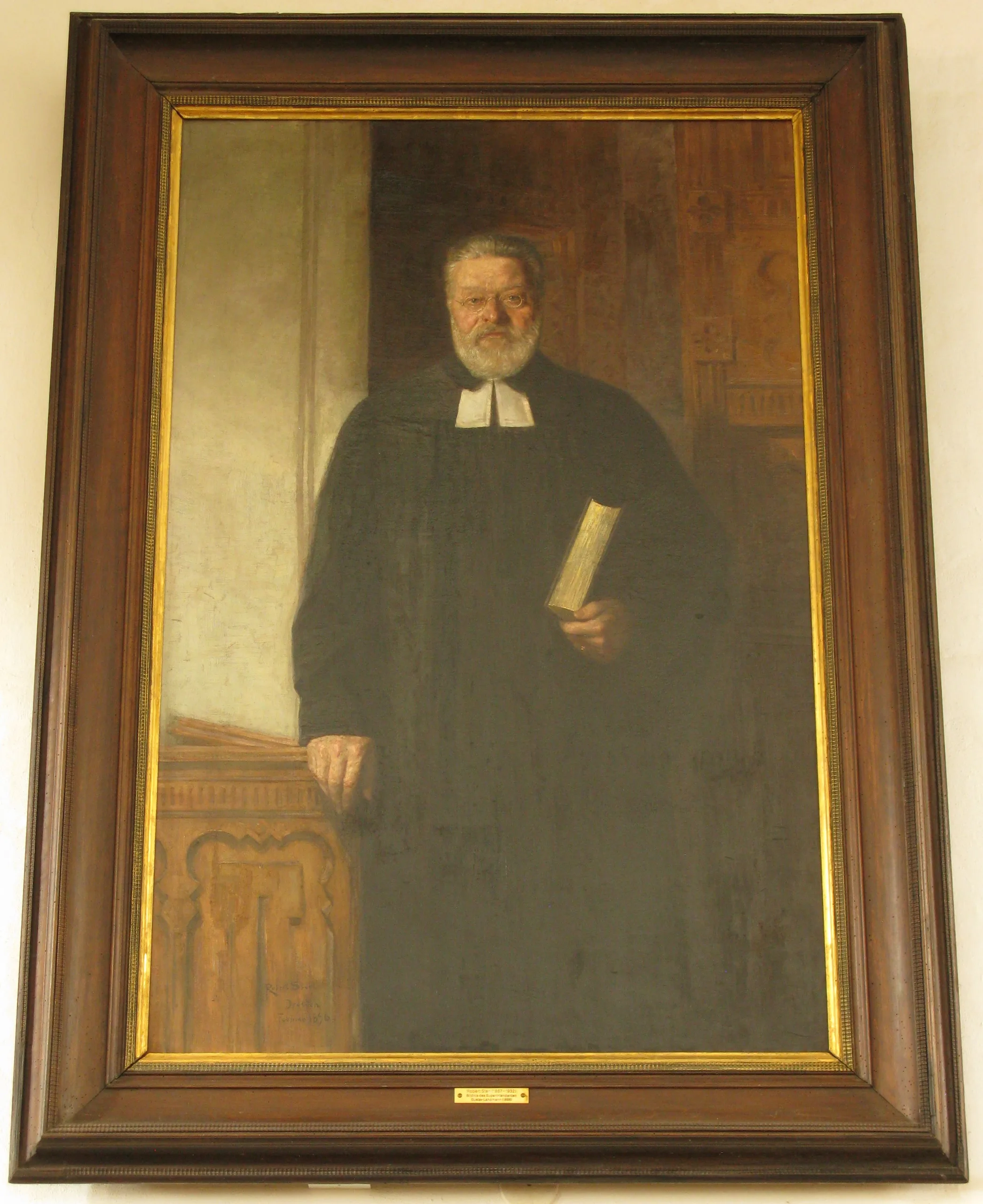 Gustav Landmann
