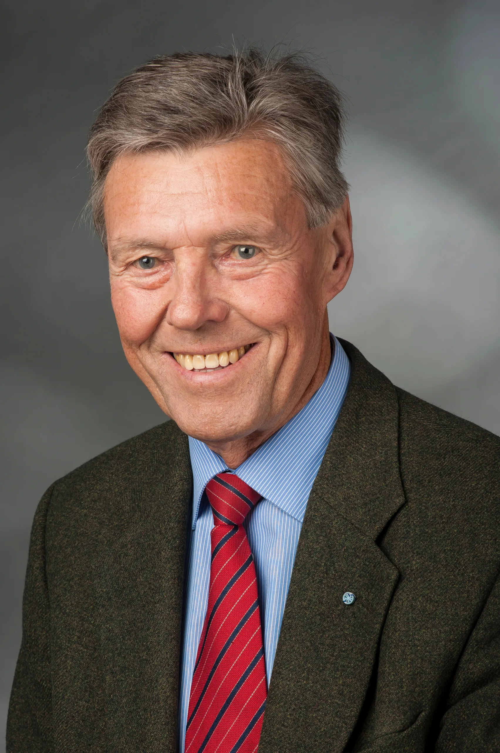 Portrait of Josef Göppel (1950–2022) – memorial page