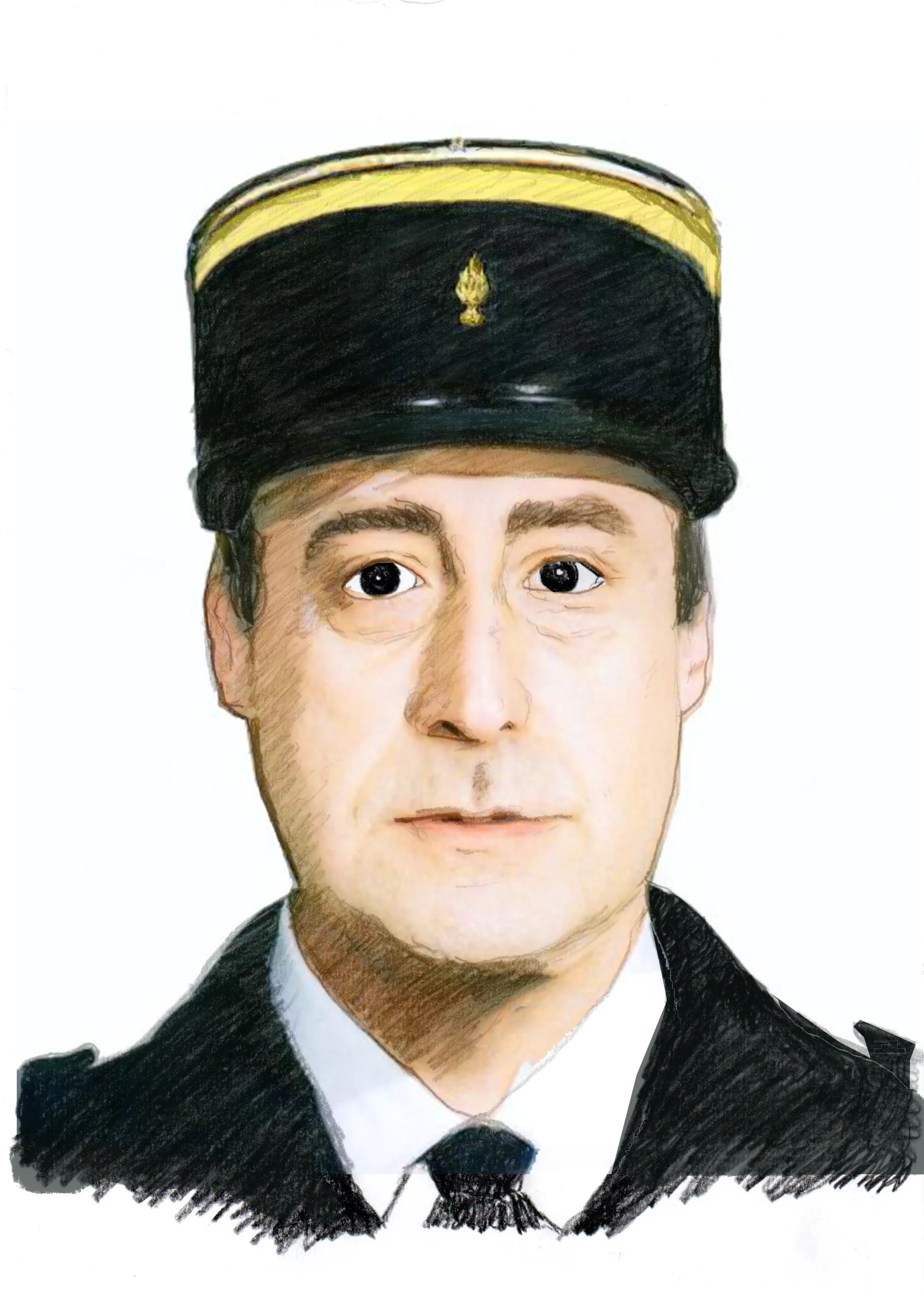 Porträt von Guy Grosso (1933–2001) – Gedenkseite